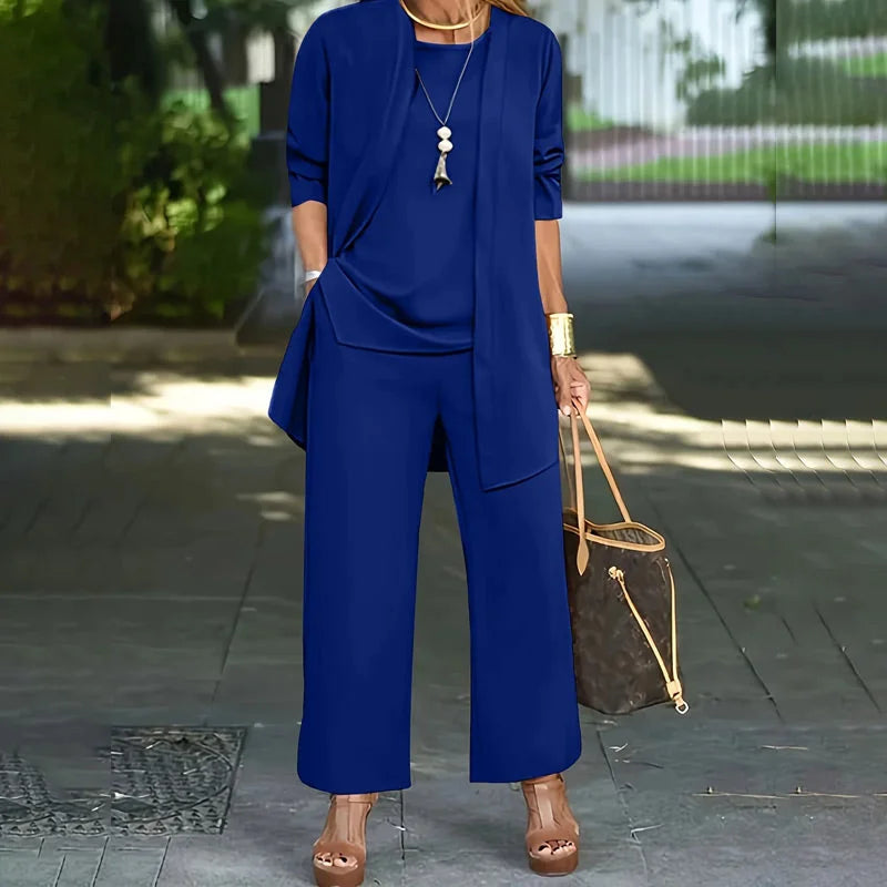M&H | 3-Piece Loose Fit Lounge Set