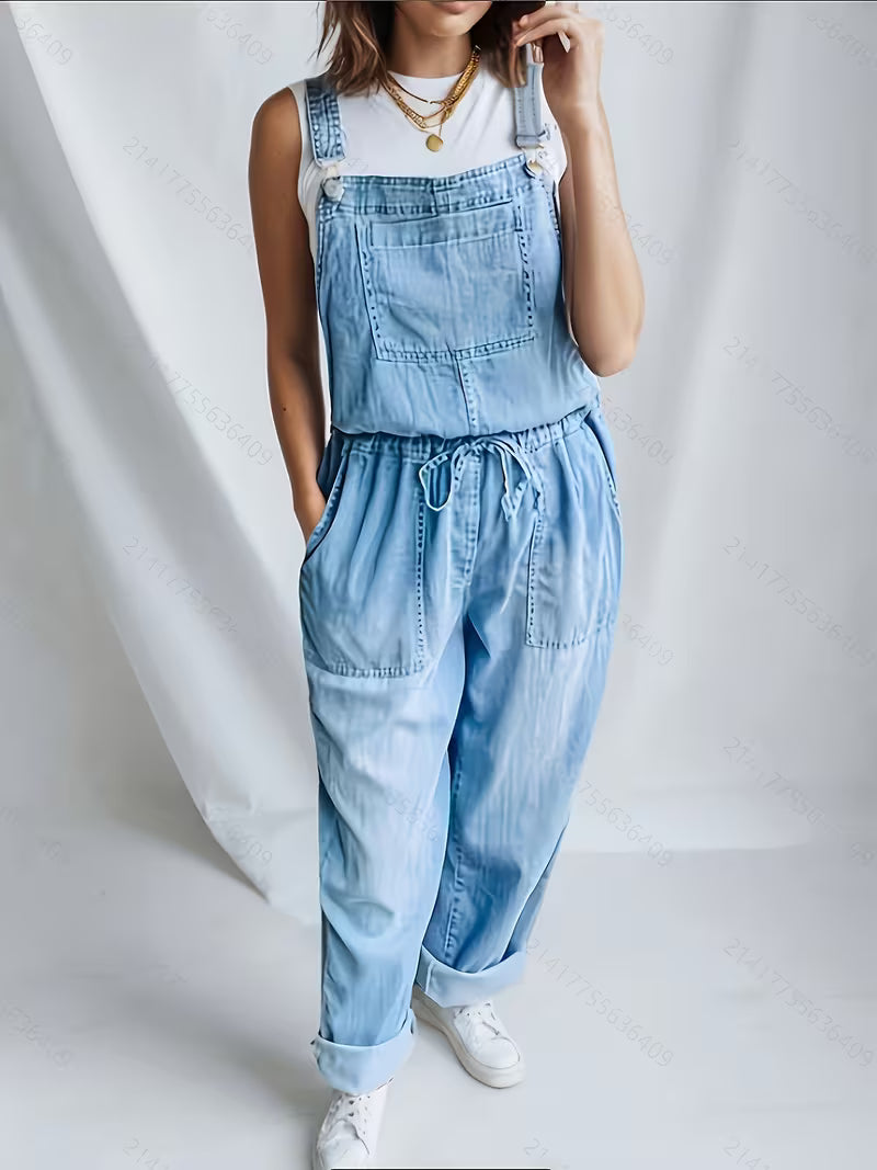 M&H | Lightweight Relaxed Overall