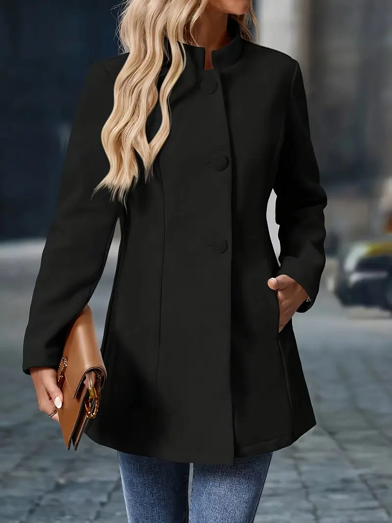 Elmont | Tailored Long-Sleeve Jacket