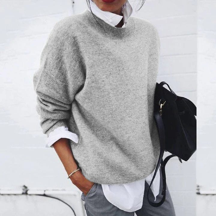 Elmont | Knit Pullover Sweater