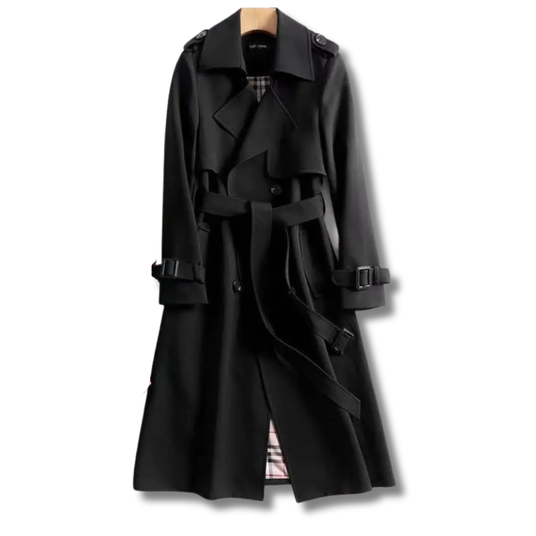 Elmont | Elegant Trench Coat