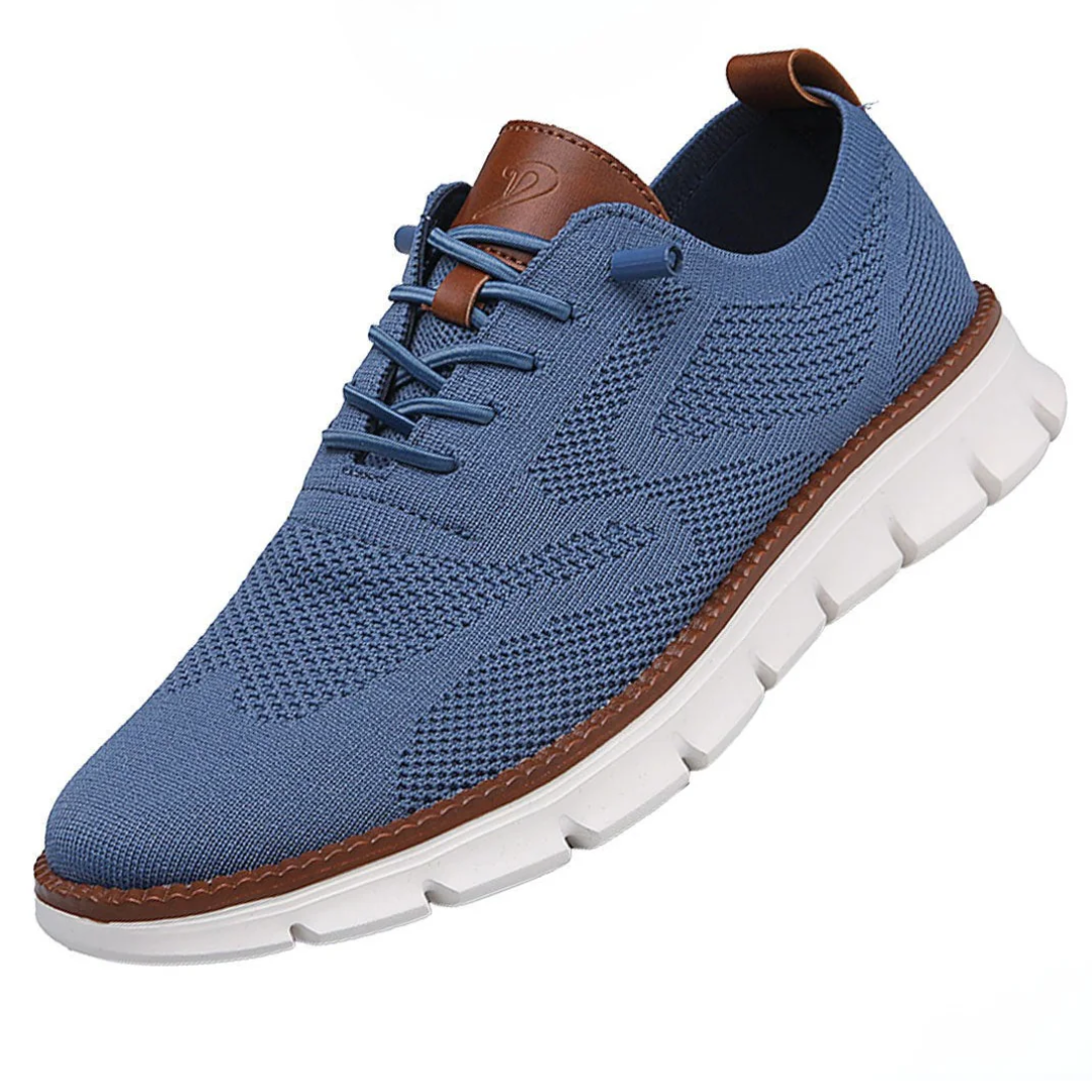 Elmont | Knit Sneakers