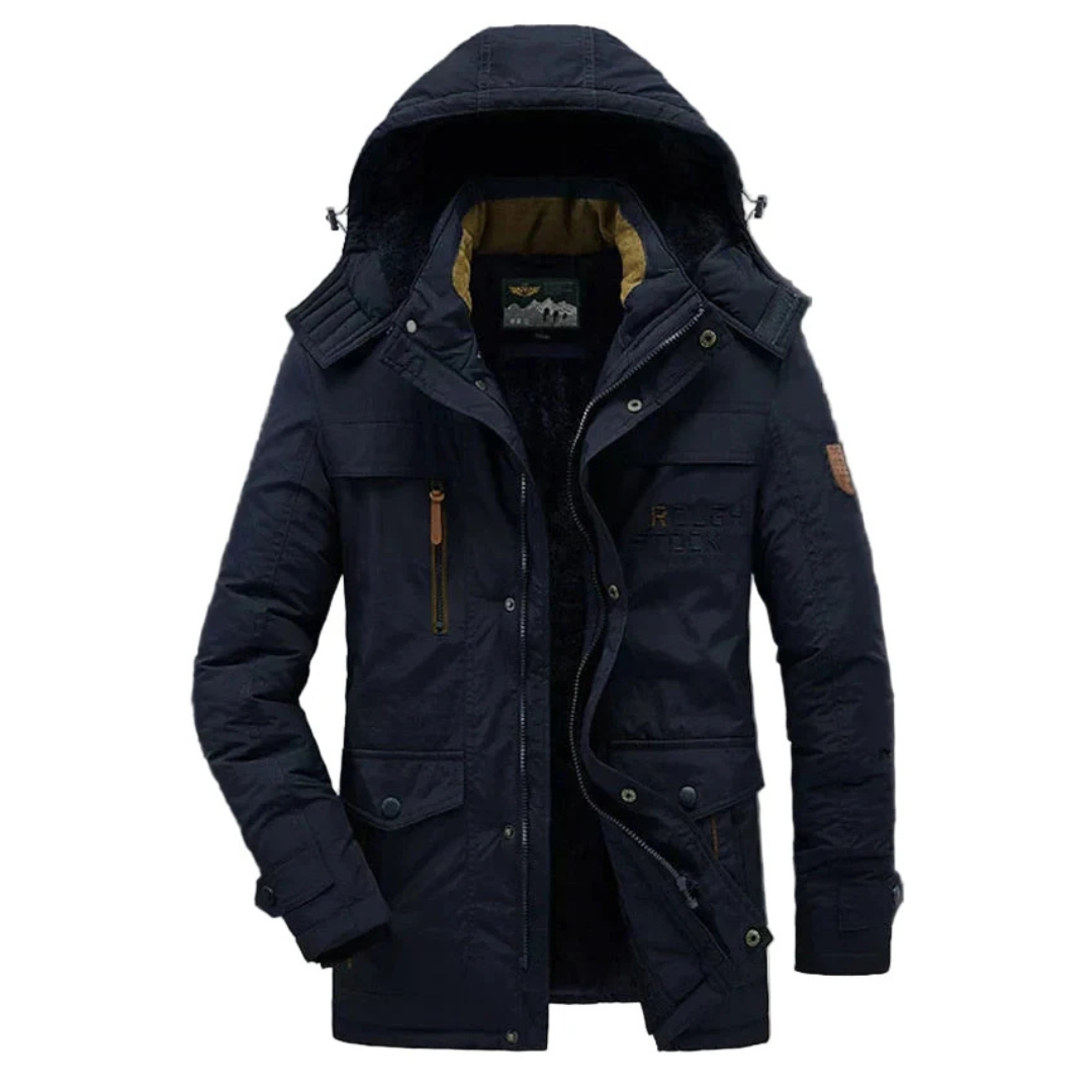 Elmont | Insulated Waterproof Winter Coat