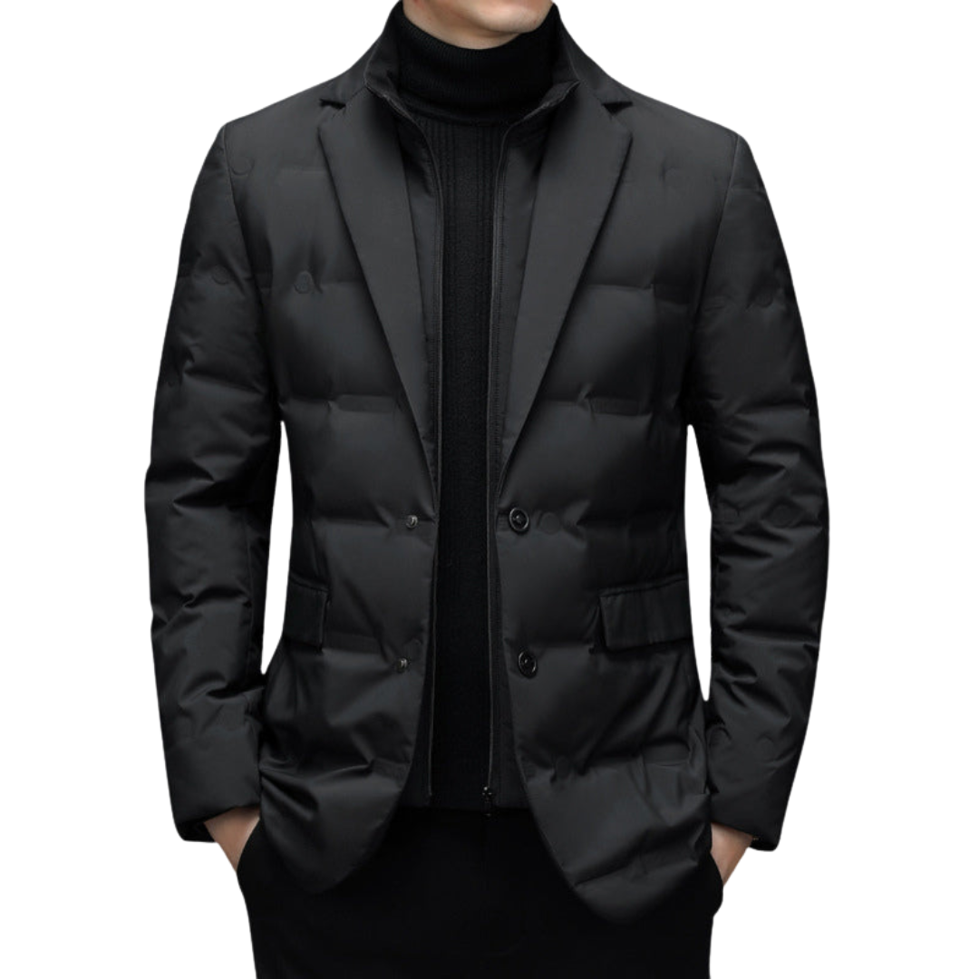 Elmont | Duck Down Jacket