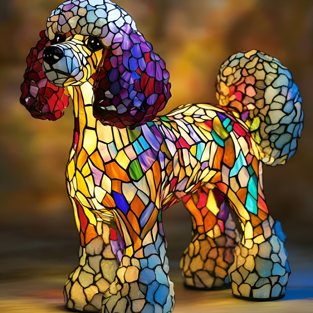 Elmont | Dog-Shaped Night Light