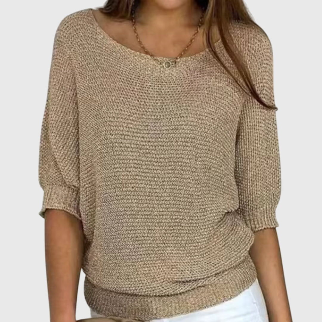 Elmont | Knit Sweater