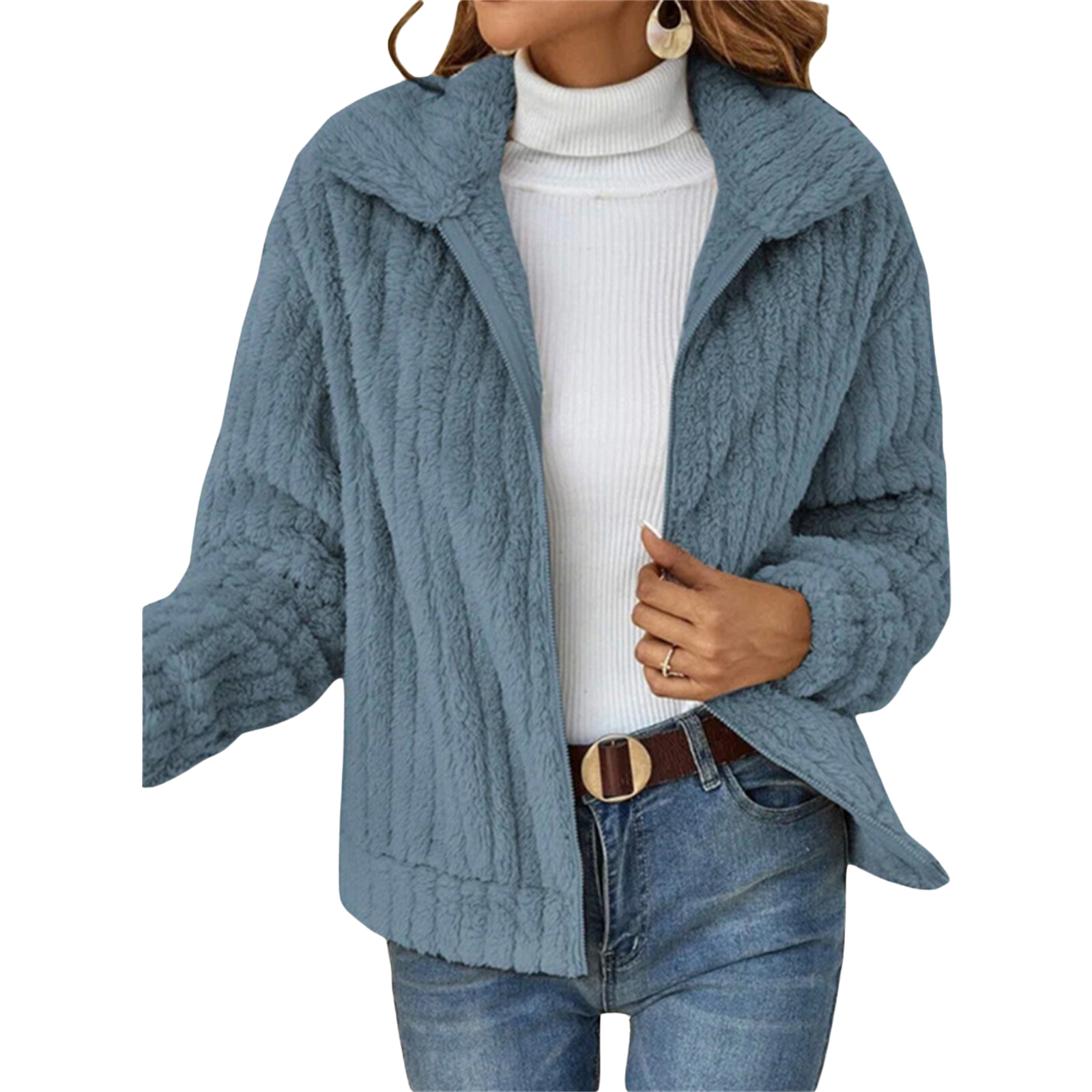 Elmont | Soft-Touch Short Jacket