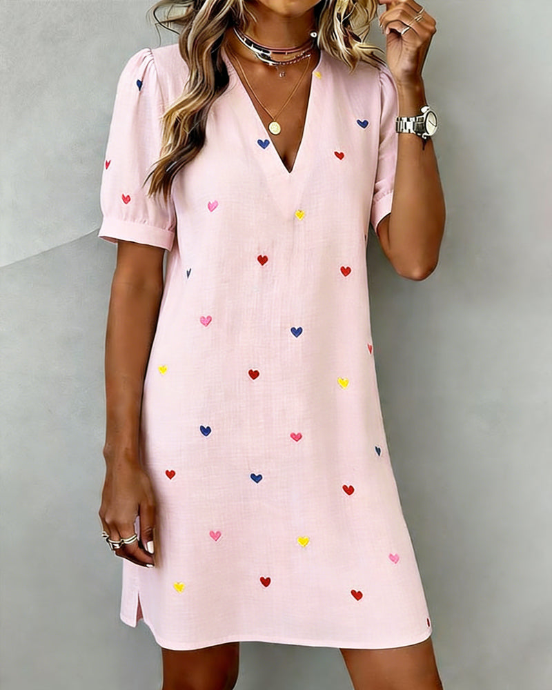 M&H | Shift Dress