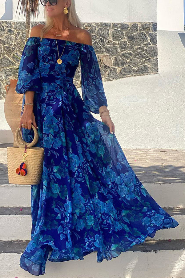 M&H | Off-Shoulder Dress