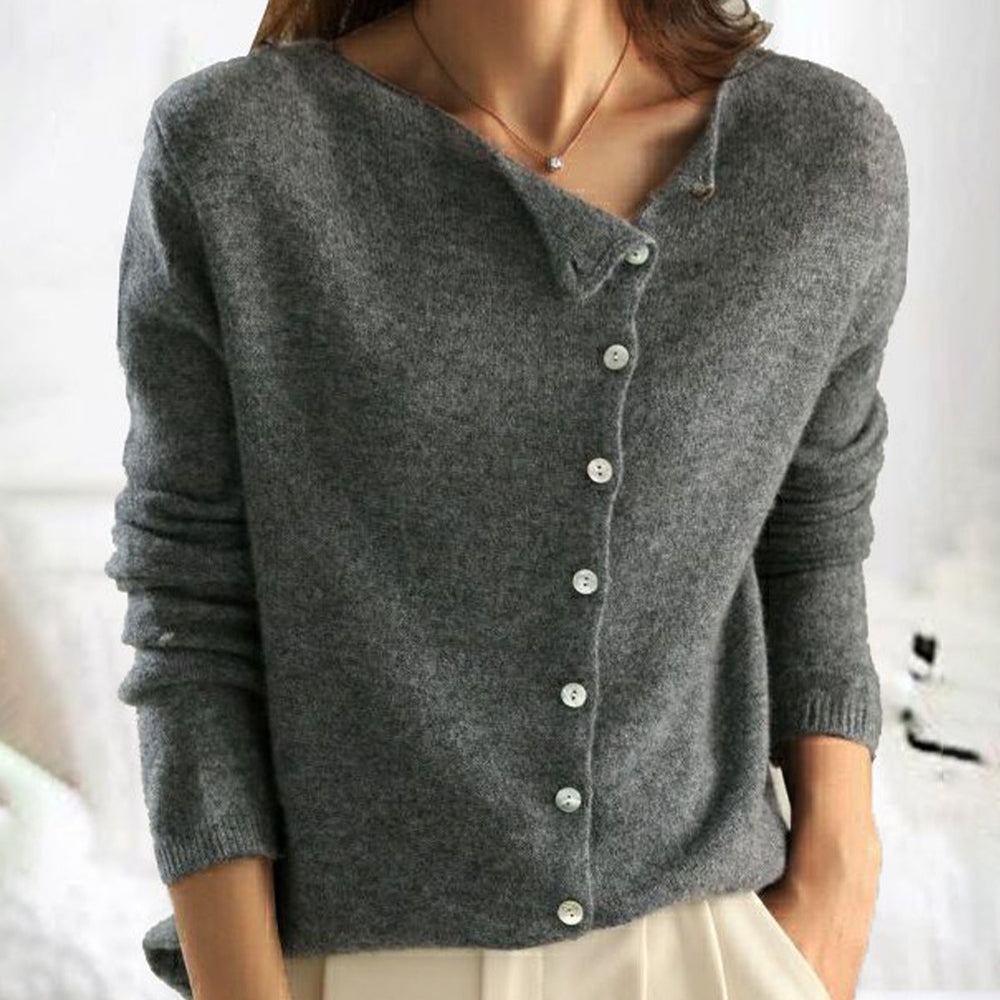 Elmont | Button-Front Vest