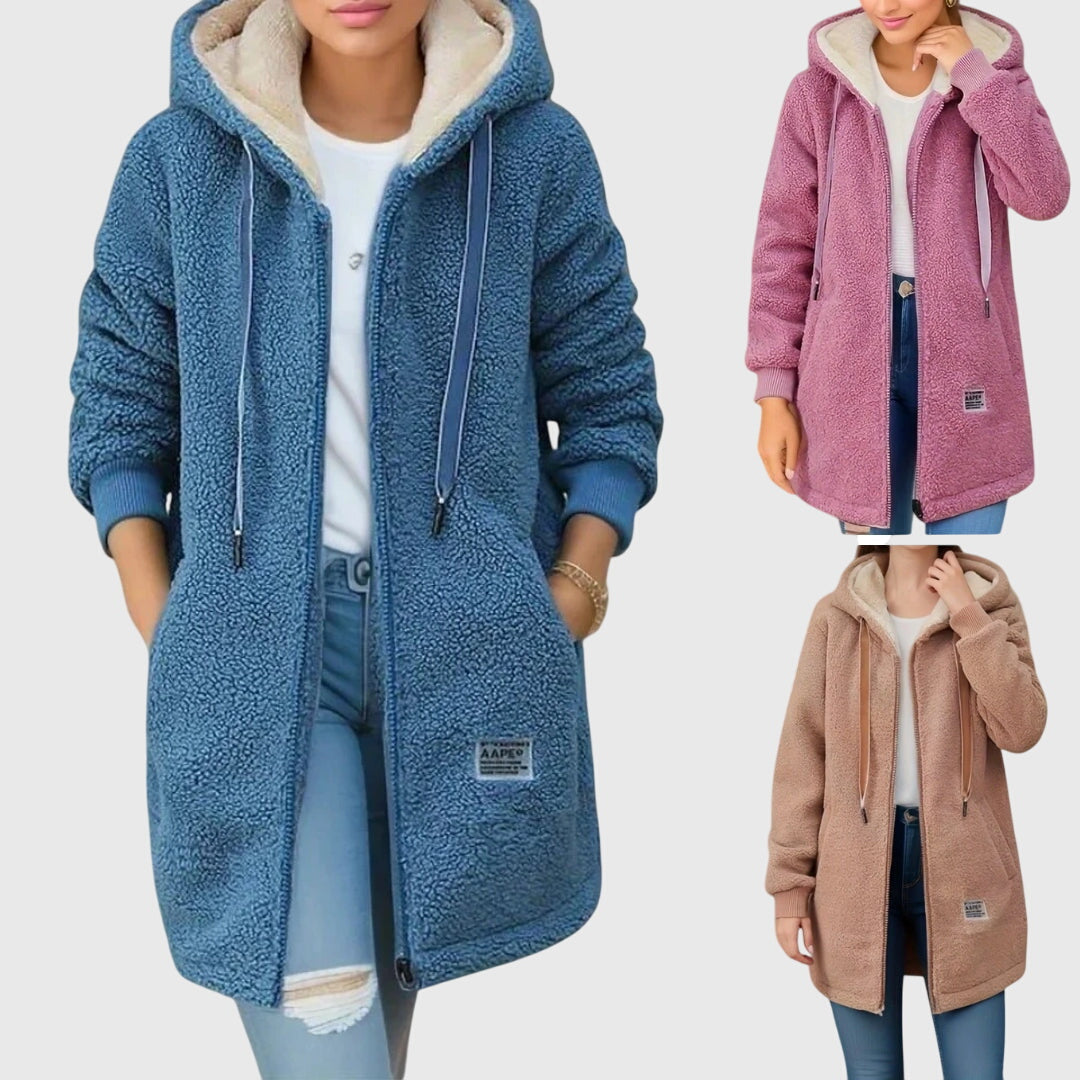 Elmont | Women's Hooded Fleece Jacket