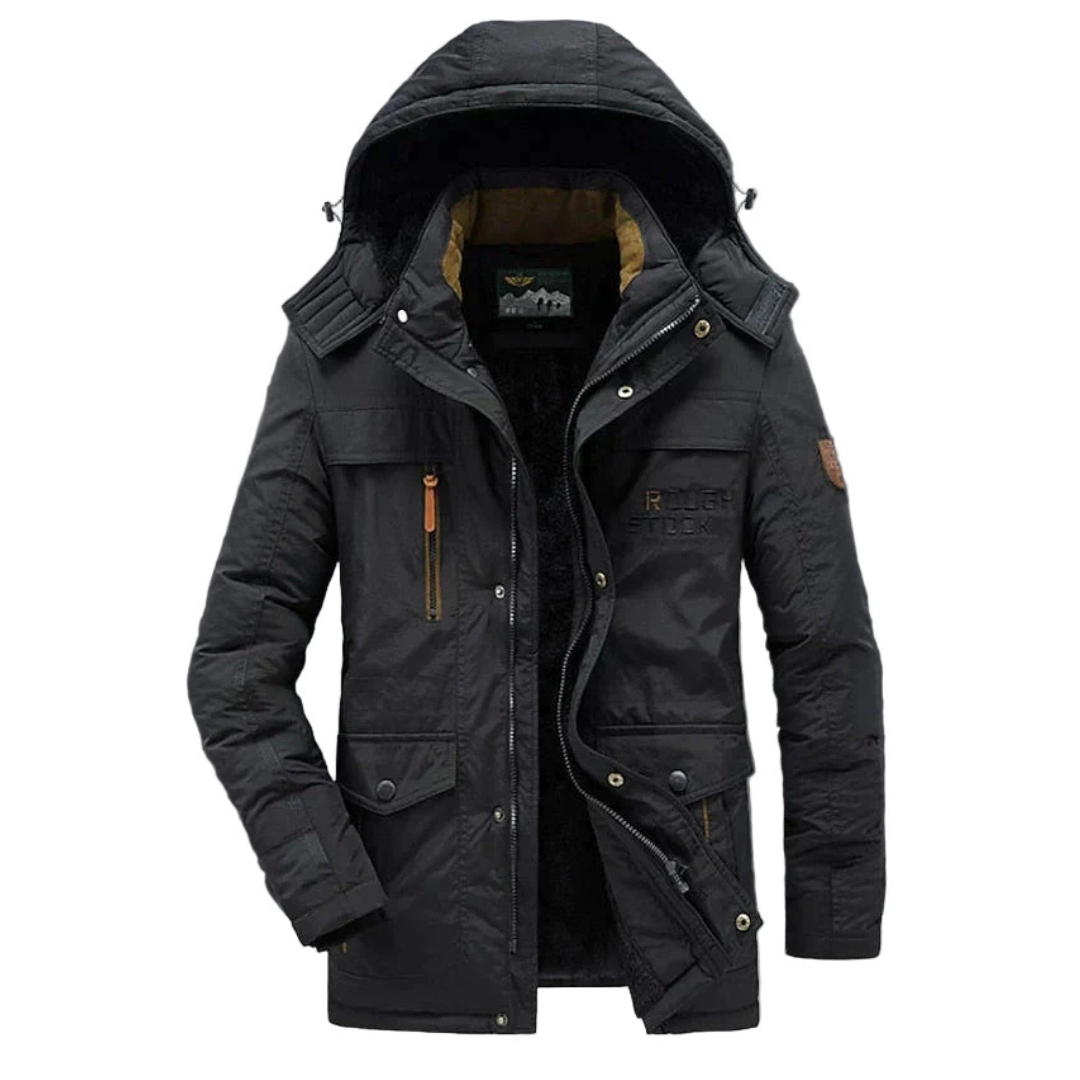 Elmont | Insulated Waterproof Winter Coat