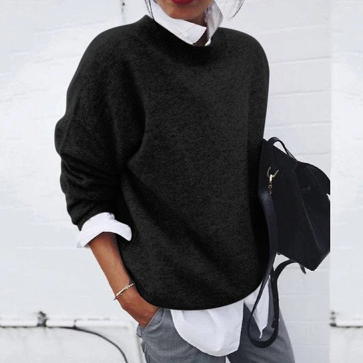 Elmont | Knit Pullover Sweater