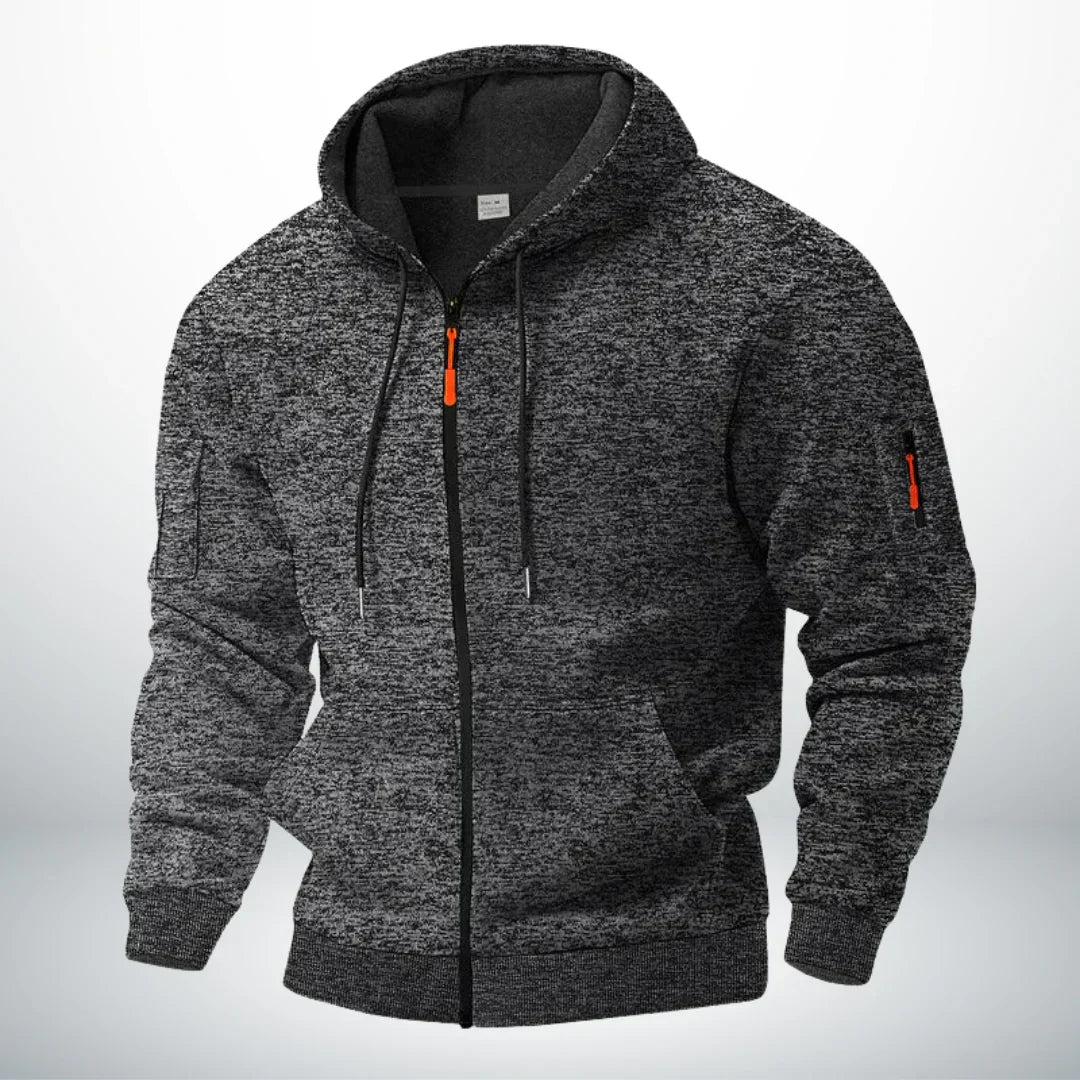 Elmont | Men's Full-Zip Fleece Jacket