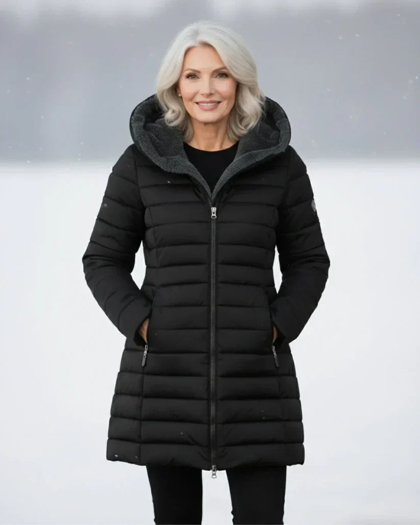 Elmont | Women's Hooded Winter Coat