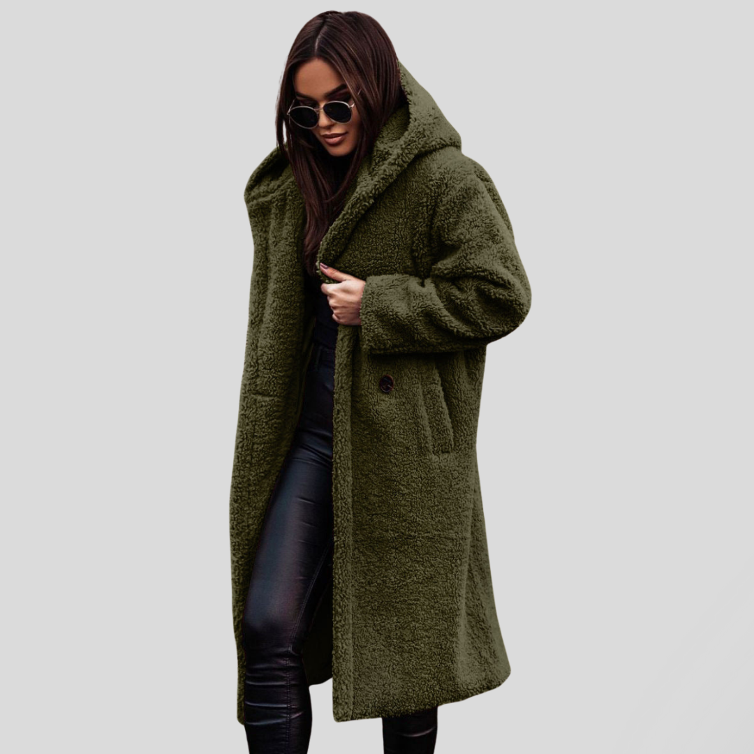 Elmont | Soft Relaxed-Fit Coat