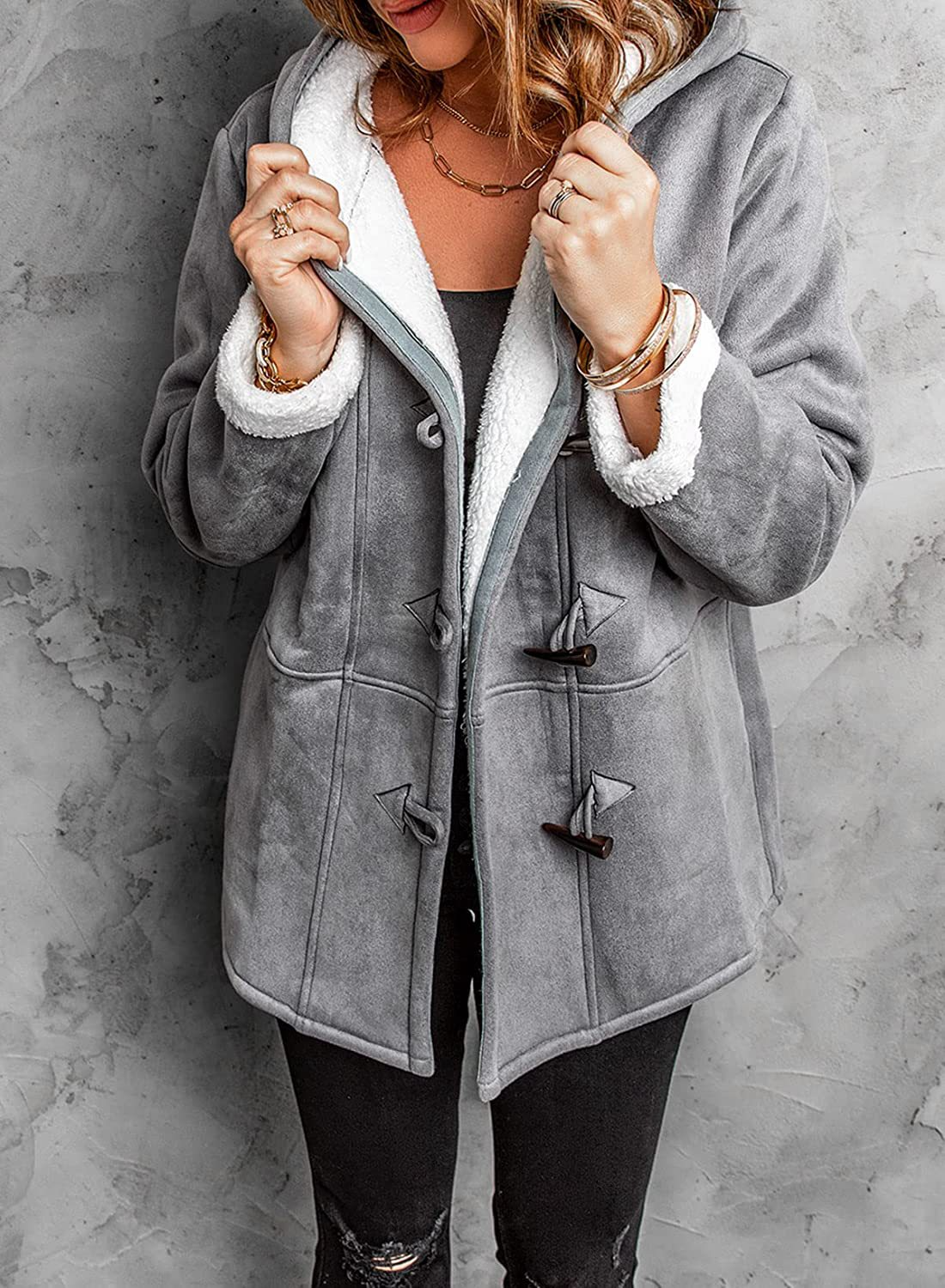 Elmont | Women's Mid-Length Coat
