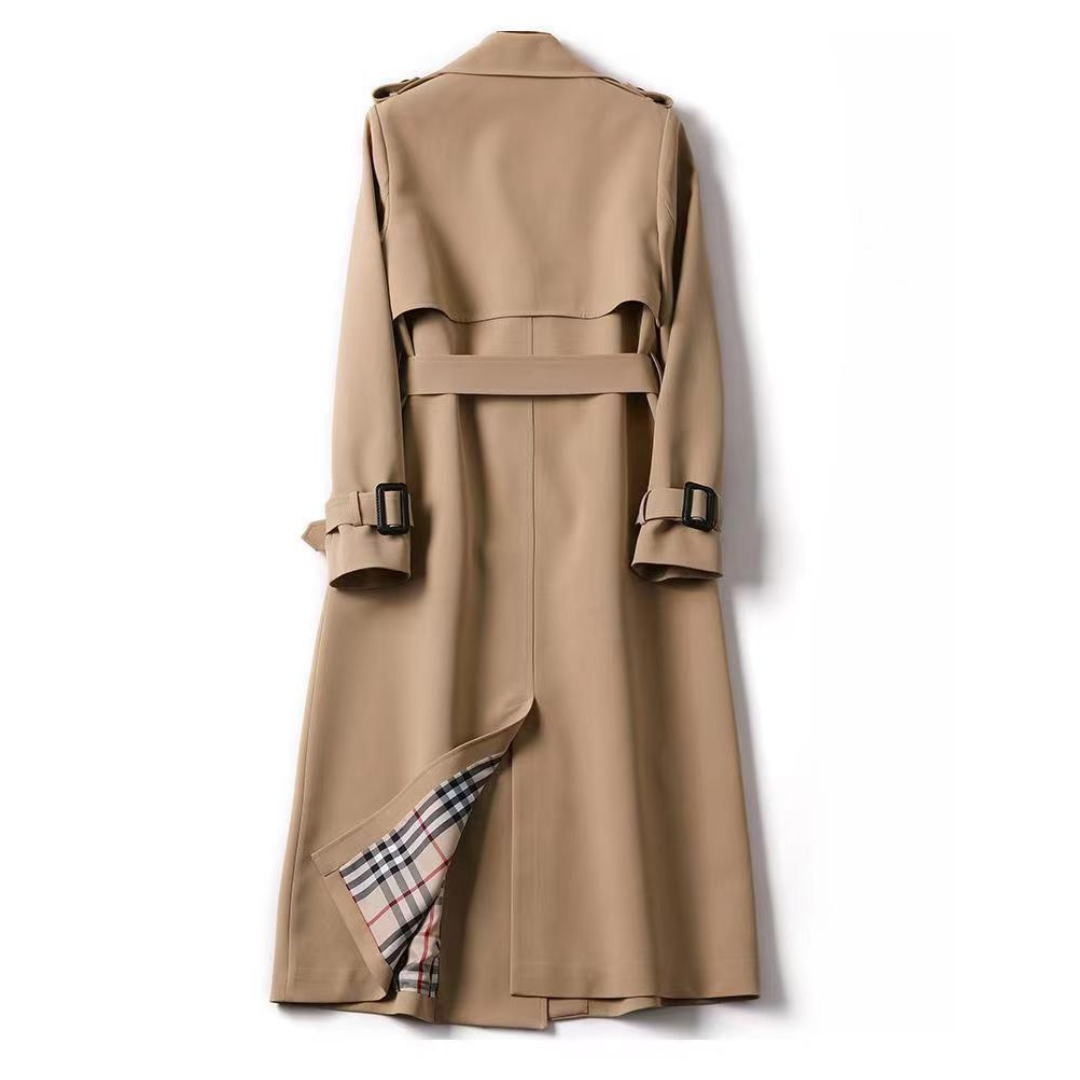 Elmont | Elegant Trench Coat