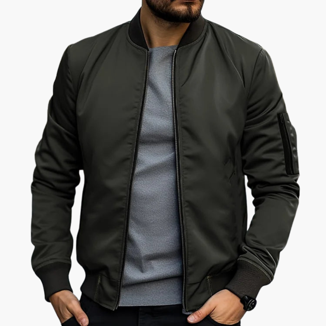 Elmont | Bomber Jacket