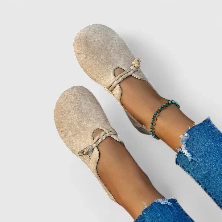 Elmont | Women's Orthopaedic Suede Loafers