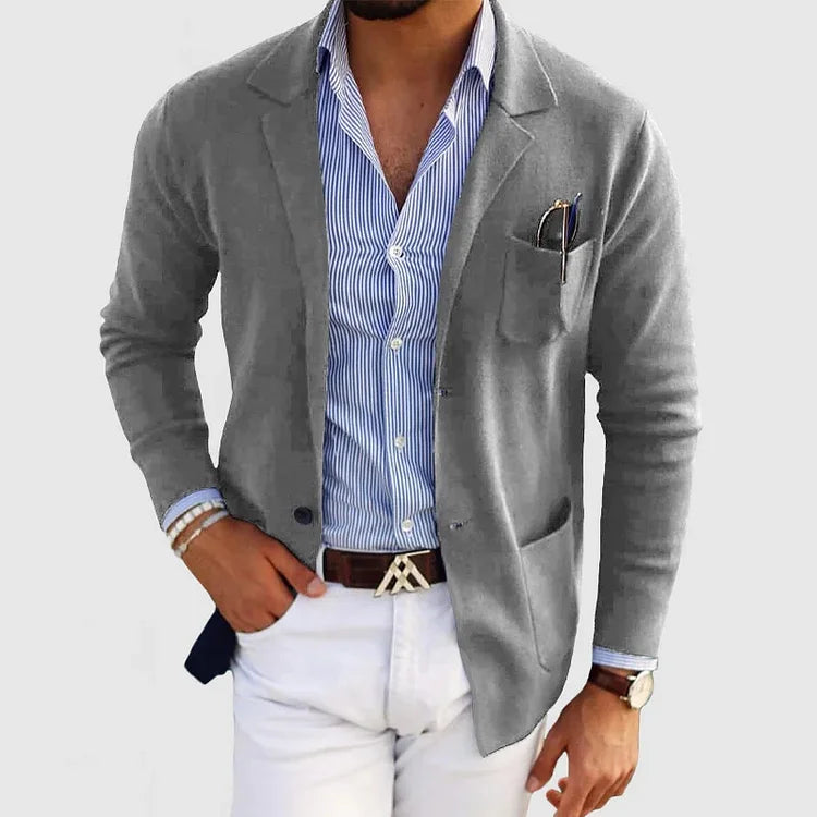 Elmont | Classic Men's Jacket
