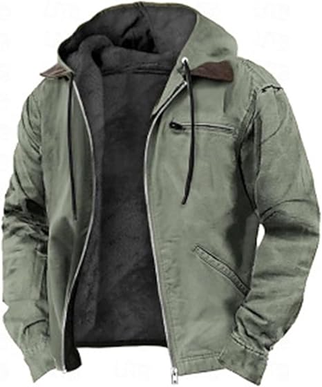 Elmont | Thermal Hooded Jacket