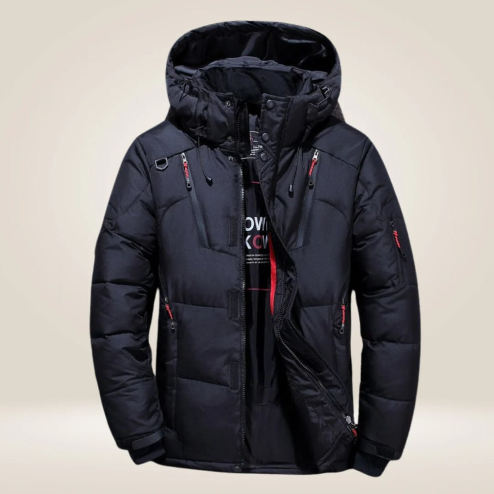 Elmont | Waterproof Down Winter Jacket