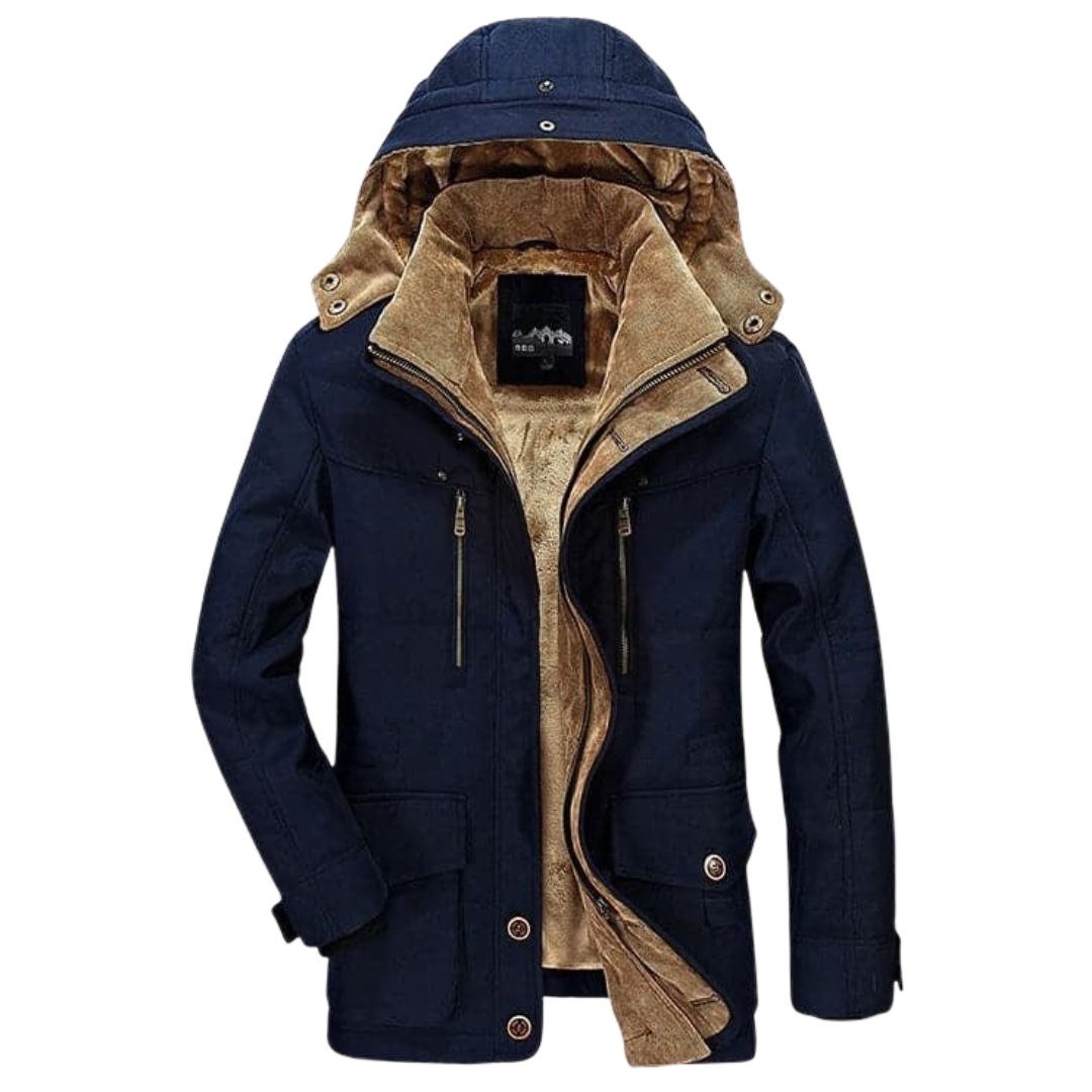 Elmont | Thermal Winter Parka