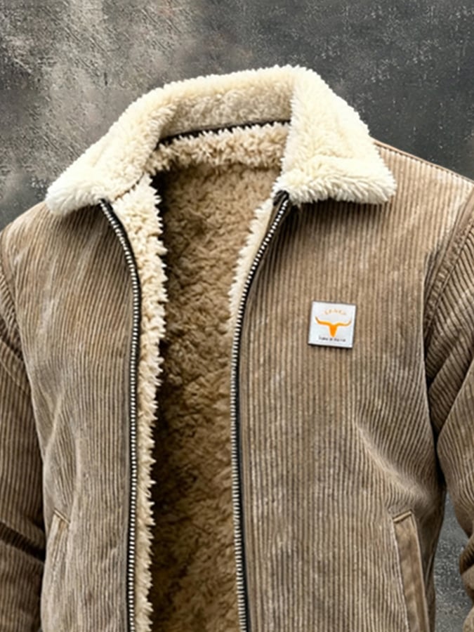 Elmont | Men's Corduroy Jacket