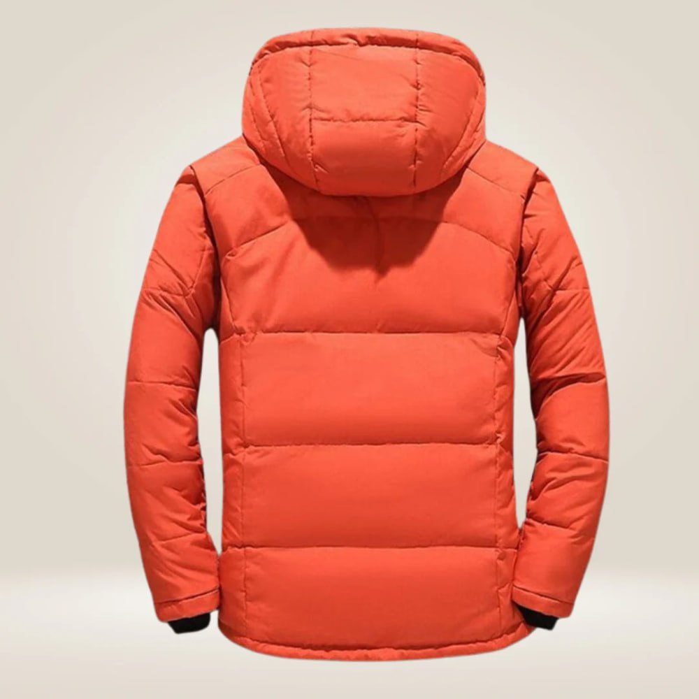 Elmont | Waterproof Down Winter Jacket