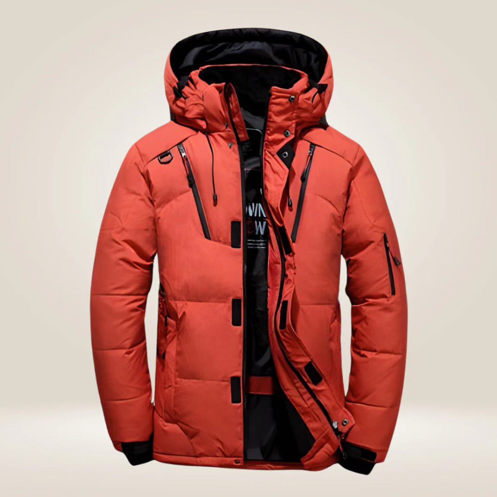 Elmont | Waterproof Down Winter Jacket