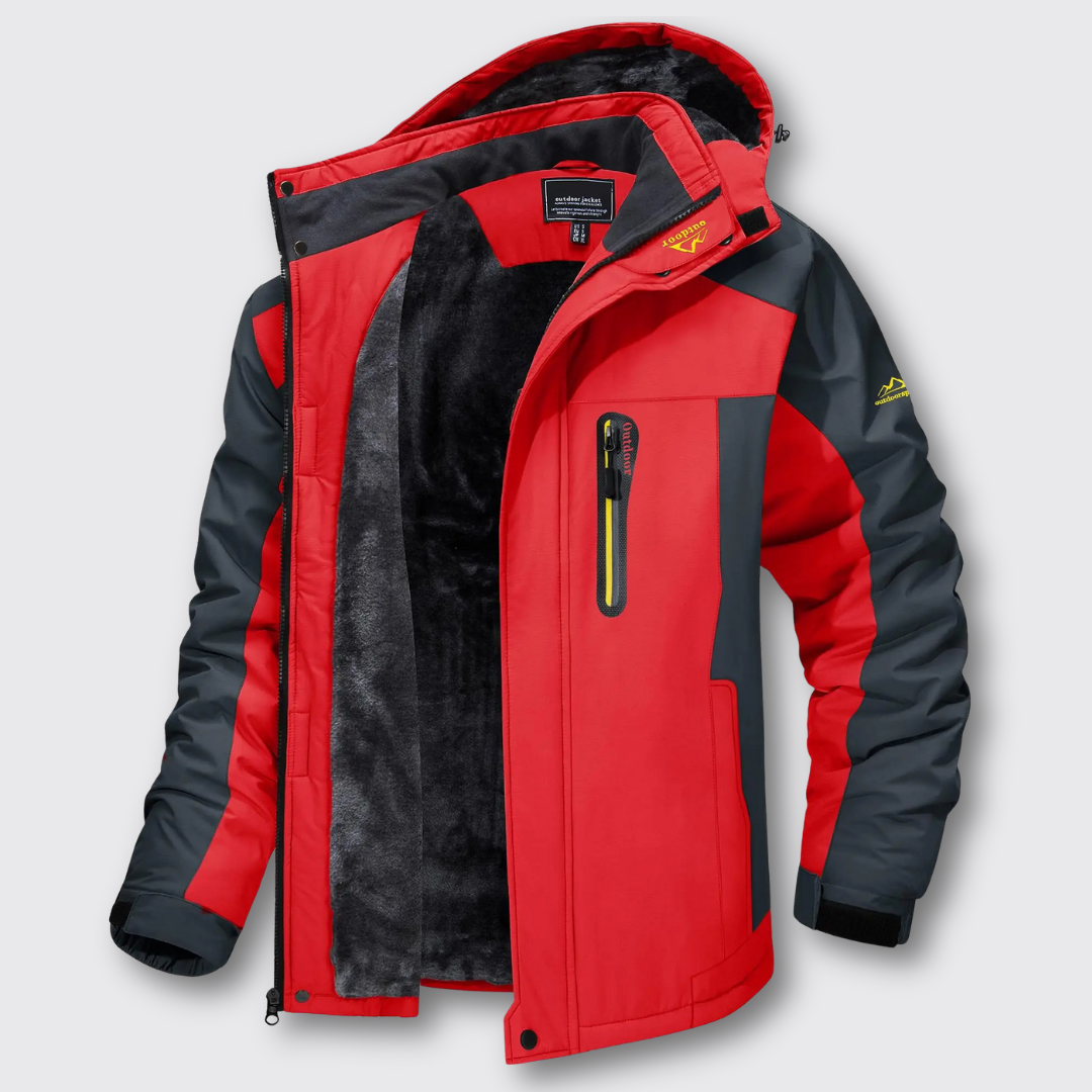 Elmont | Waterproof Windproof Winter Jacket