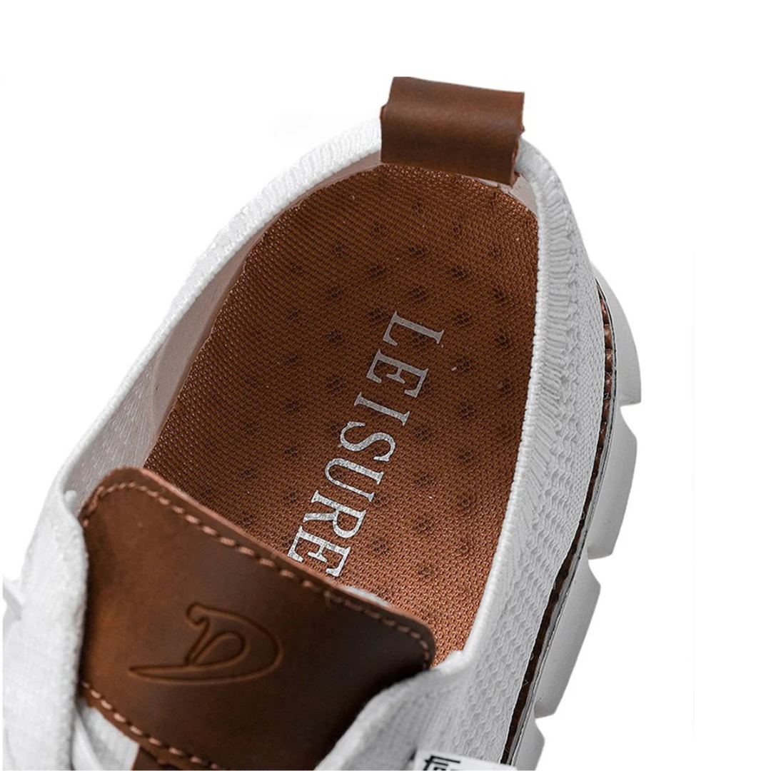 Elmont | Knit Sneakers