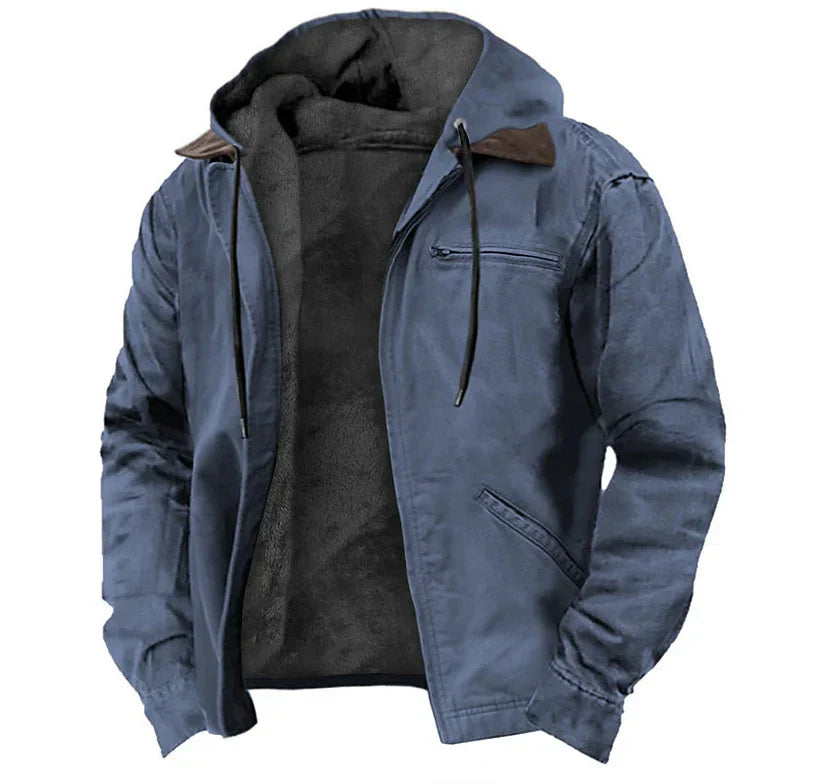 Elmont | Thermal Hooded Jacket