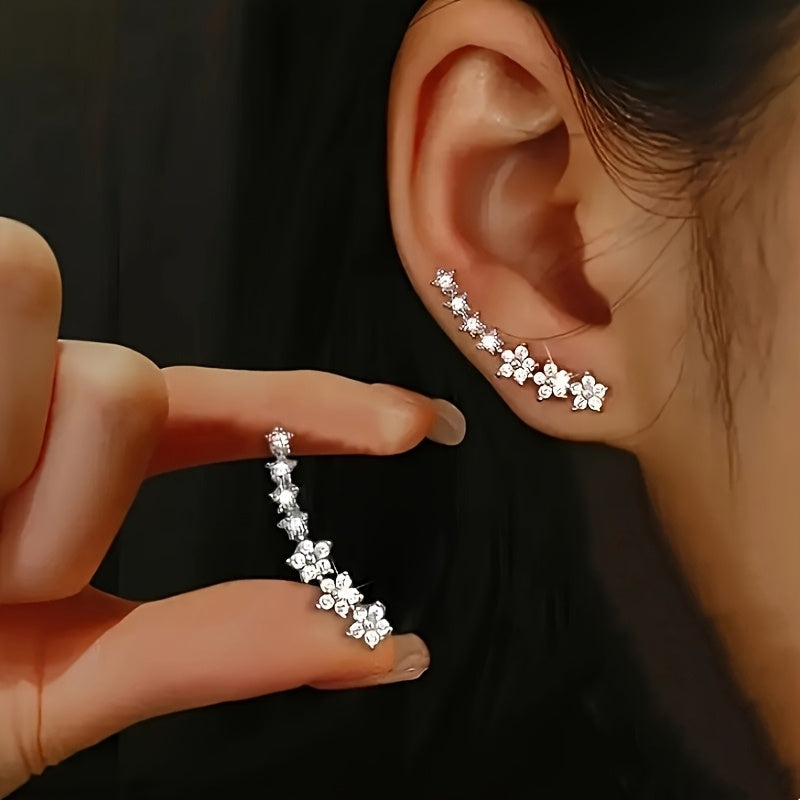 Elmont | Floral Earrings