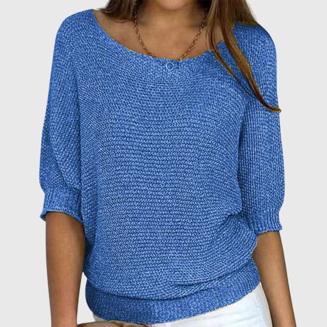 Elmont | Knit Sweater