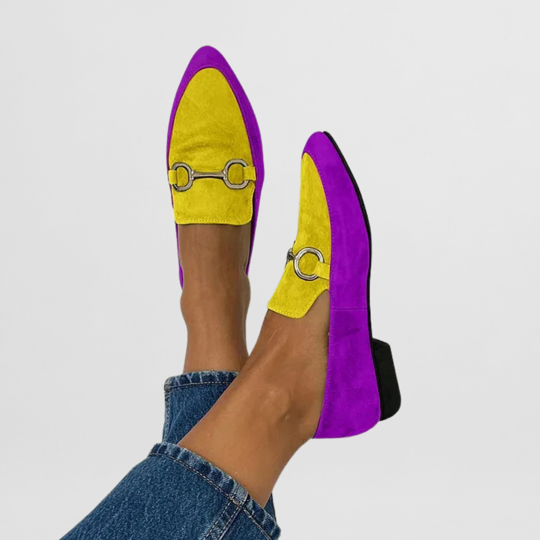Elmont | Orthopedic Moccasins