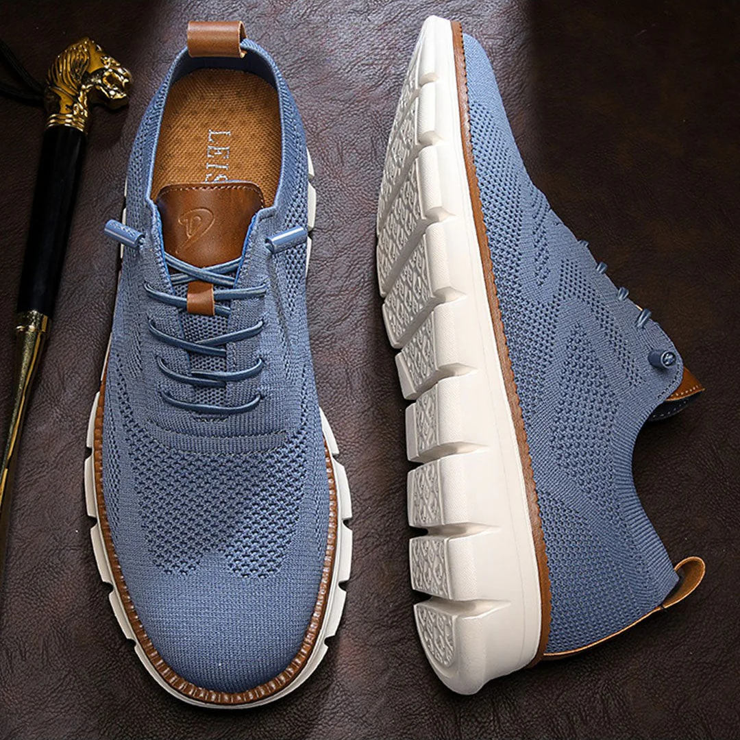 Elmont | Knit Sneakers