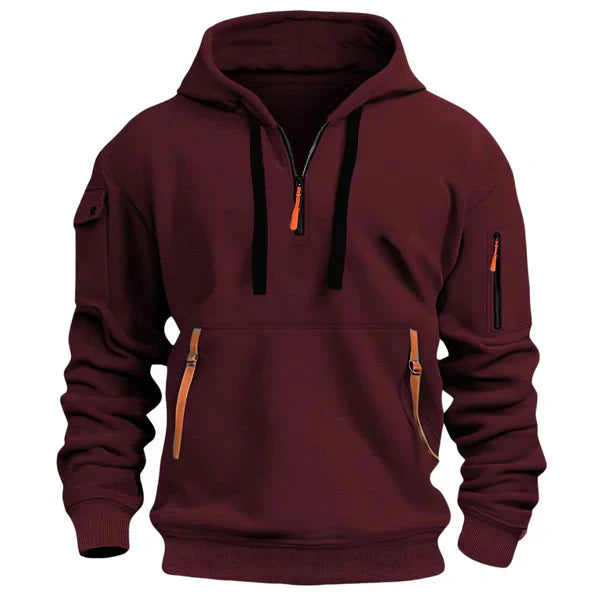 Elmont | Canadian Pullover Hoodie