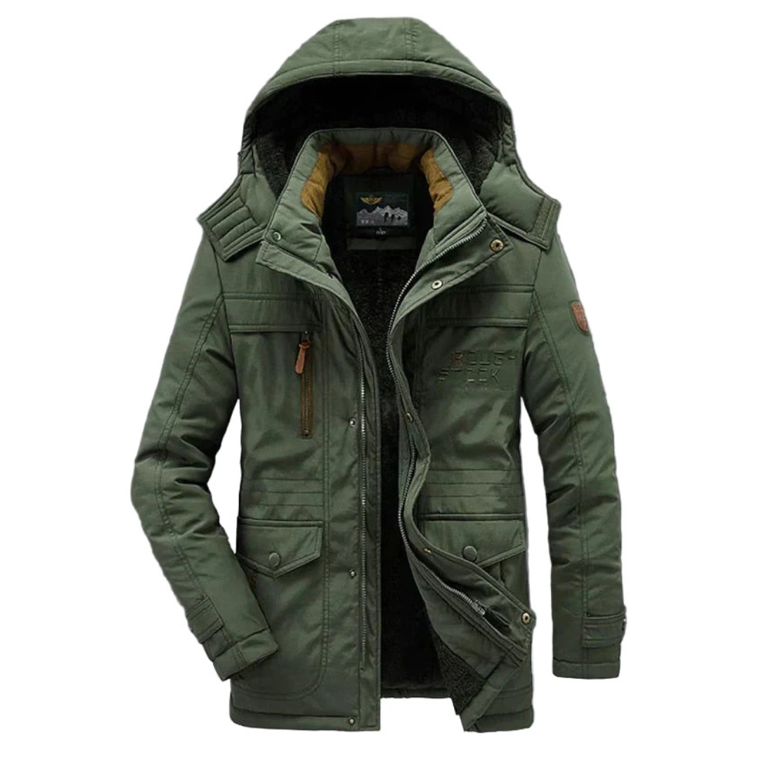 Elmont | Insulated Waterproof Winter Coat