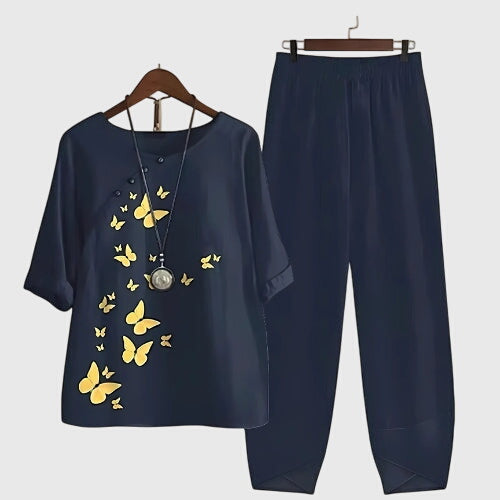 M&H | Relaxed-Fit Two-Piece Set