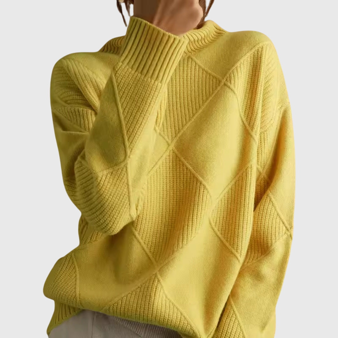 Elmont | Turtleneck Sweater