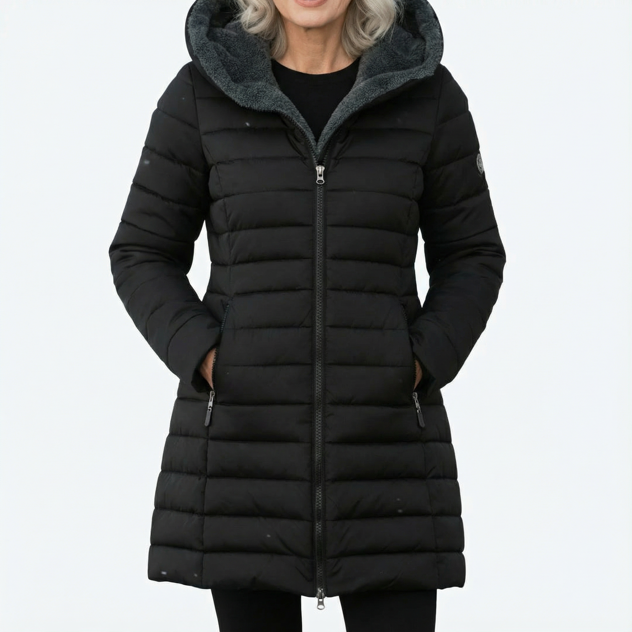 Elmont | Women's Hooded Winter Coat