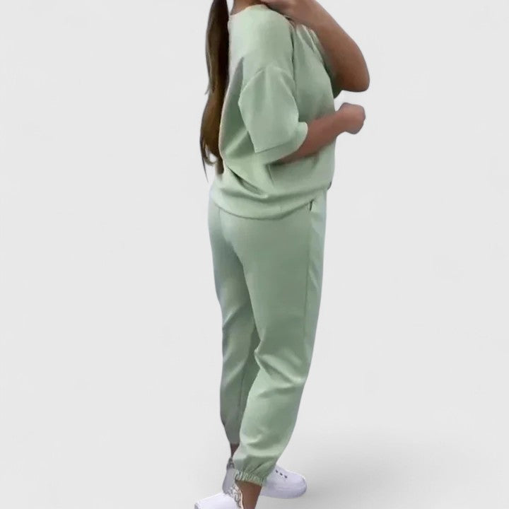 M&H | Two-Piece Jogger Set