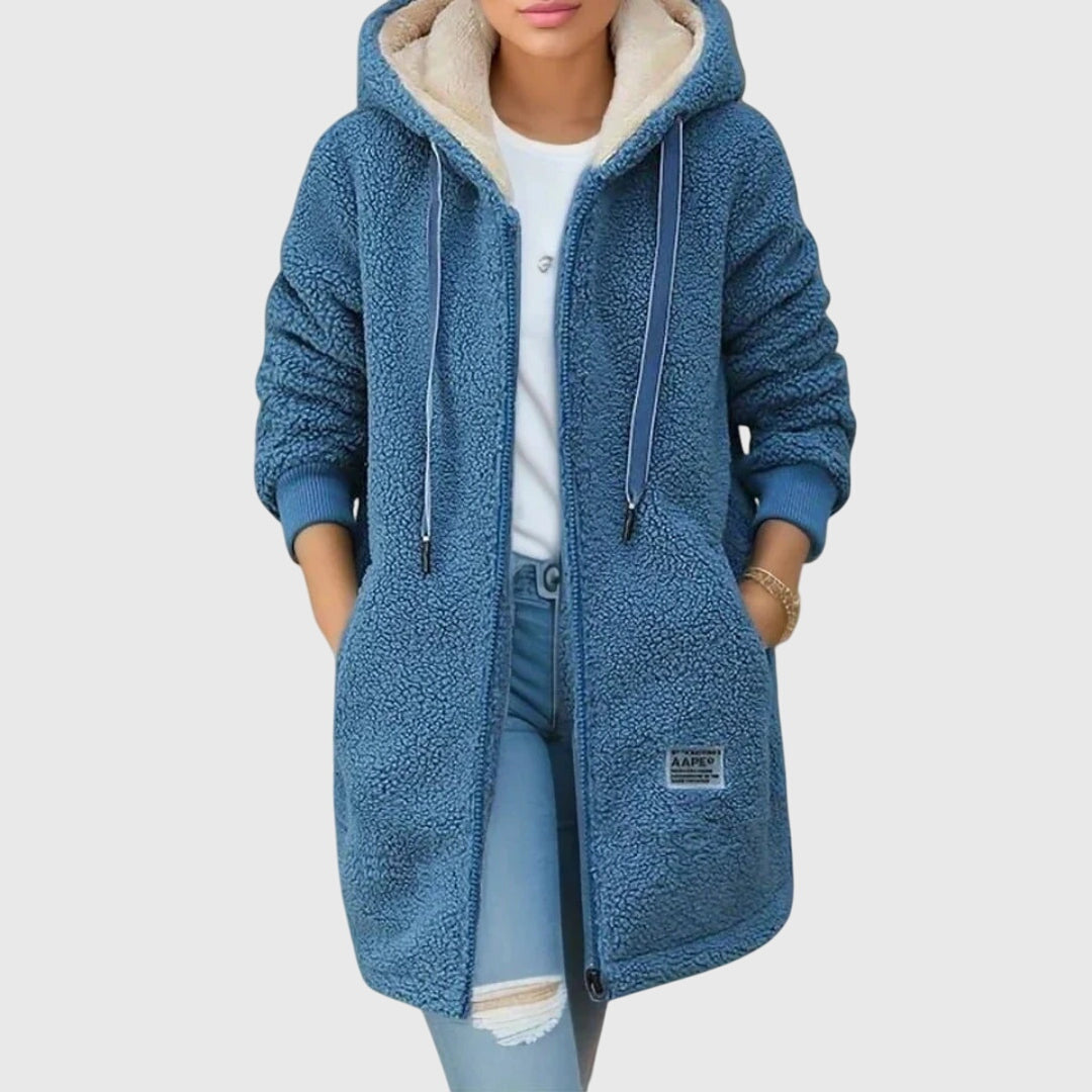 Elmont | Women's Hooded Fleece Jacket
