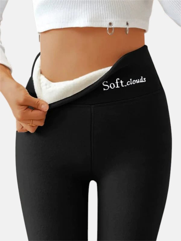 Elmont | Fleece-Lined Winter Pants