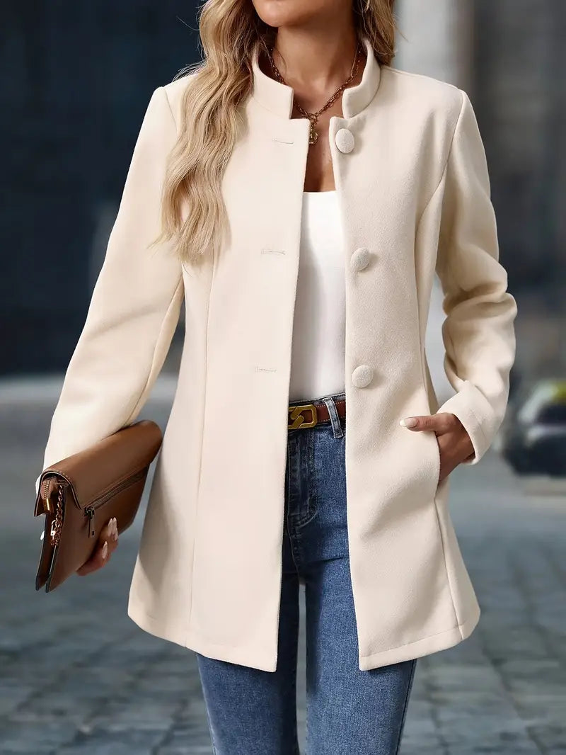 Elmont | Tailored Long-Sleeve Jacket