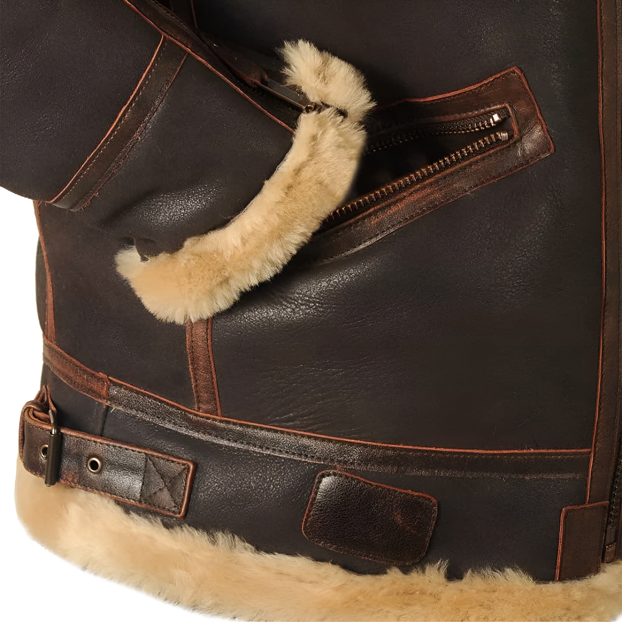Elmont | Warm Pilot Jacket