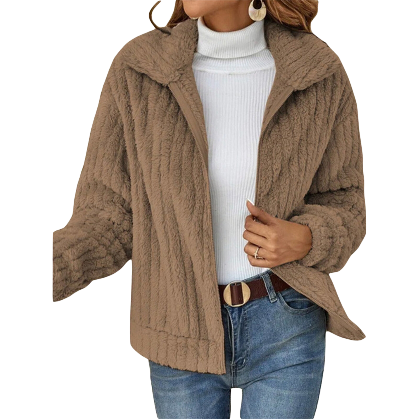 Elmont | Soft-Touch Short Jacket