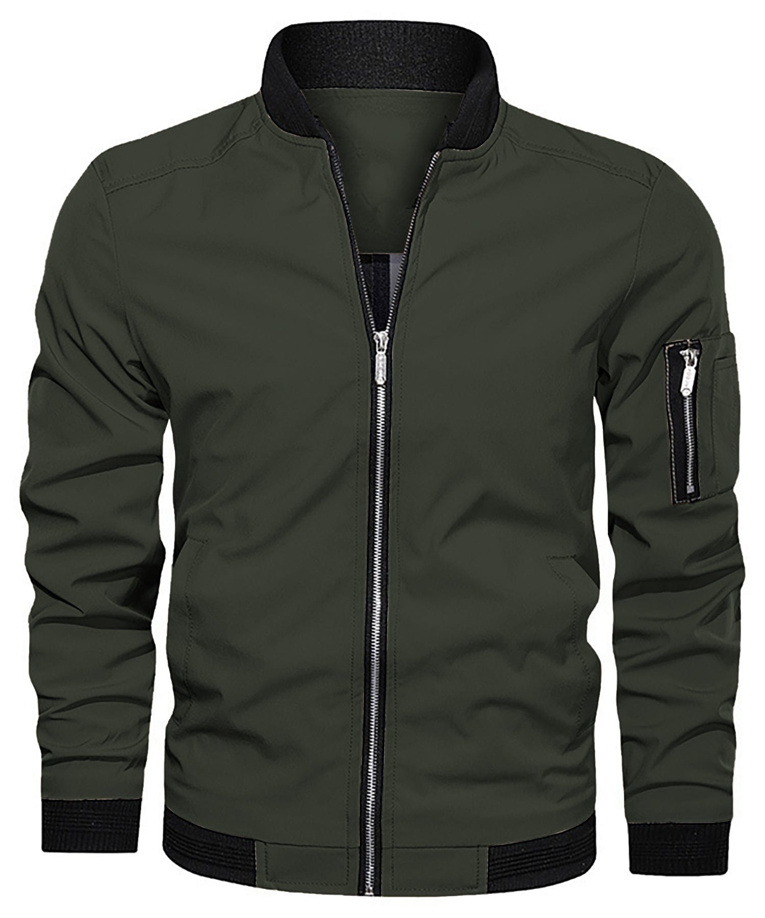 Elmont | Lightweight Bomber Jacket